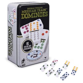 28Pcs Dominos Set Promote Relationship Double 6 Dominos for Family Gathering Birthday Party