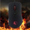 XCMC With Heated Mouse, Wired Gaming Mouse, Ergonomic Design, 6