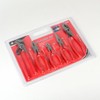 ATE Pro. USA 30245 Plier and Forged Set, 5 Piece