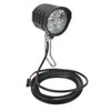 Electric Bike QD168 Front Light DR001 Rear Light Set with