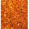 Dried Carrots 2 Pounds Bulk-Heat Sealed in a Poly Bag-Dehydrated