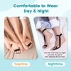 Pozpo Tech Hammer Toe Straightener Corrector Splint Brace for Women