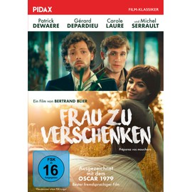 Frau zu verschenken (Préparez vos mouchoirs) / Oscar-preisgekrönte Komödie mit absoluter Starbesetzung (Pidax Film-Klassiker)
