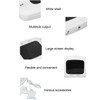 Multifunctional Electronic Pulse Massager Fatigue Relief Electric Muscle Stimulator