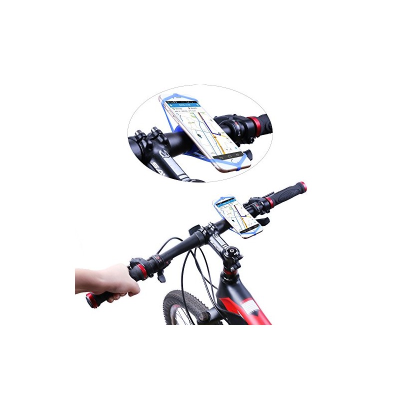 Extreme Fit FastMount - Smartphones On Handle Bars in Seconds