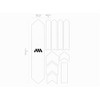 All Mountain Style AMS Frame Protection Extra Against Strong Impacts,