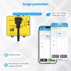 Wi-Fi Smart Power Failure Alarm with Surge Protector, Remotely Monitor