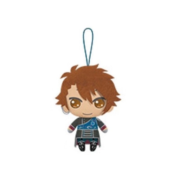 aidorissyusebun of Peter. Plush Bright Jewel Vol. 1 Criss Cross 龍之介