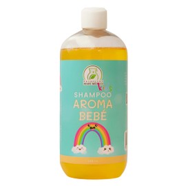 Shampoo Con Aroma A Bebé Productos Mart Mexico 500 Ml