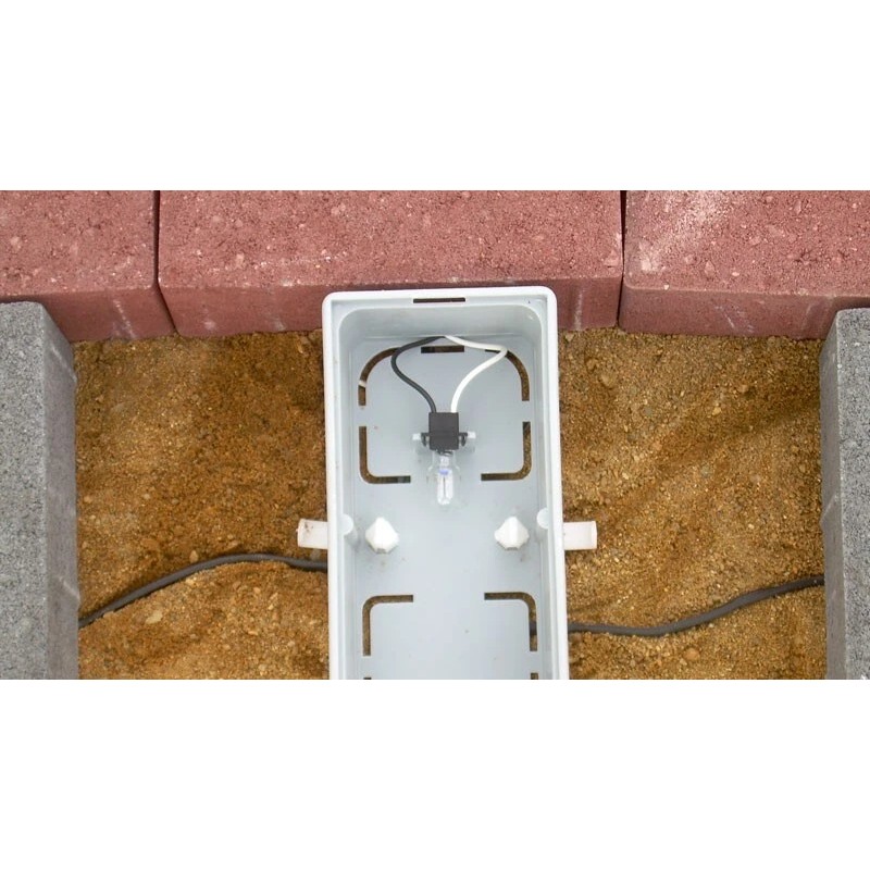 Kerr Lighting (2-Pack) Kerr Lighting COMERCIAL PAVER LIGHTS (4.0"W x