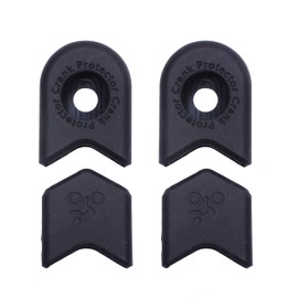 Alps2Ocean Crank Boot Protectors,Cranks Boot Combo,Protectors for Bicycle Cranks,Crank Defenders,Universal Cranks Boot Protection for MTB,Ebike,Road Bike,Folding Bike,Pack of 2