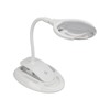 Magnifying Lamp 6 LED 2 Gears Optical Lens Adjustable Foldable