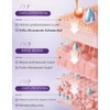 BIOAQUA 80 Parches para Ojos con Retinol y Colágeno, Reduce