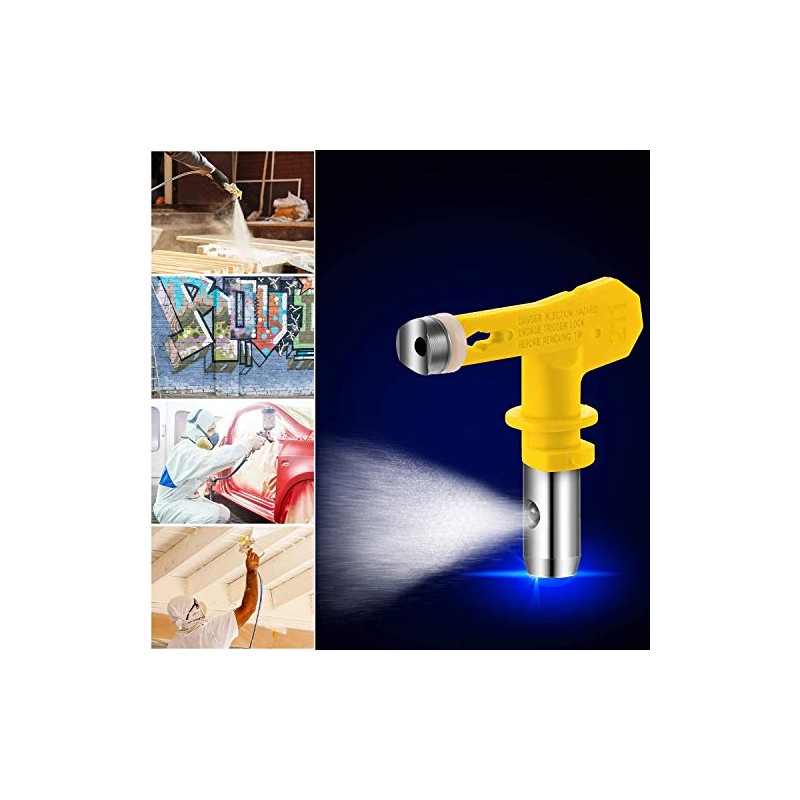 Reversible Airless Spray Tips for Airless Paint Sprayer (313)