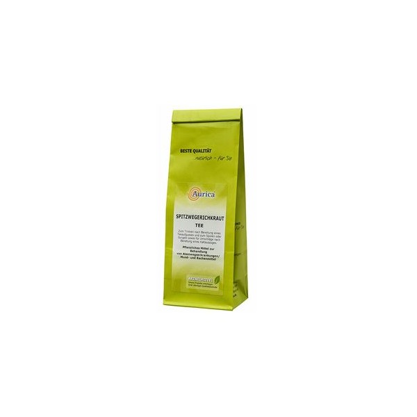 Aurica Ribwort Tea 80 g