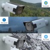 TIUIHU Weatherproof Cover for eufy Security SoloCam S220 Solar Security