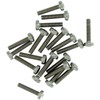 M1.6 (1.6mm x 14mm) Pozi Pan Machine Screw (Bolt) -