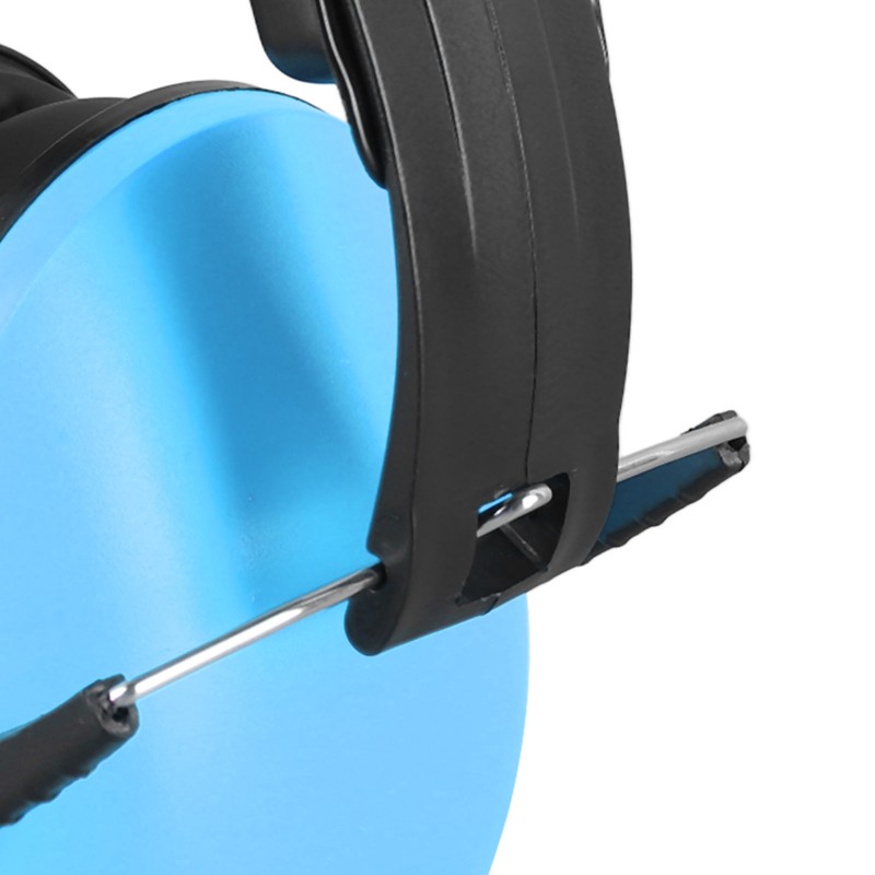 Soundproof Earmuffs for Kids Sleeping Children Safety Mini Noise Reduction