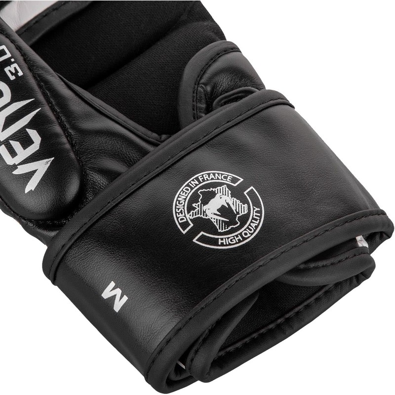 Venum, Challenger 3.0 Sparring Gloves, Unisex Adult, Medium, White/Black