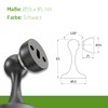 Amig - Magnetic Door Stop with Holding Function | For