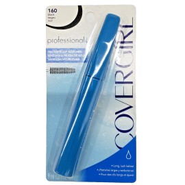 COVERGIRL NEW Covergirl Professional Waterproof Mascara -160 BLACK