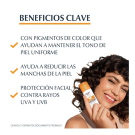 Eucerin Sun Pigment Control Tono Claro FPS50 (50 ml)