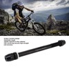 Bicycle Thru Axle Adapter, Aluminium Alloy Thru Axle Adapter Roller
