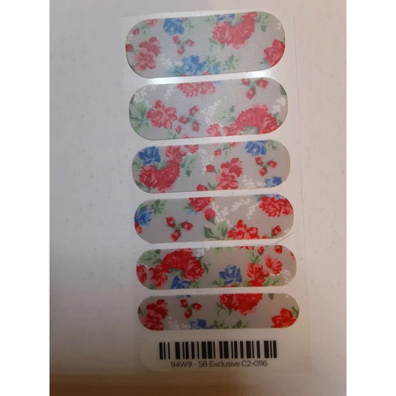 Jamberry nails *6 pc. mani packs* you choose one ORANGE
