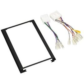 JUST FIT PIONEER Mazda Car Mounting Kit (Eunos Roadster/Roadster) [Part Number] KK-T18D