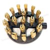 Sunrise Kitchen Supply Commercial Use 18 Duck Tips Jet Burner,