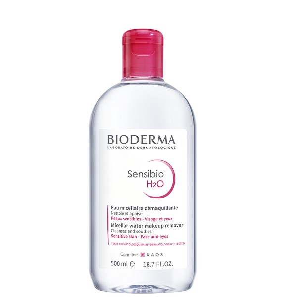 Bioderma Sensibio H2O, 500ml