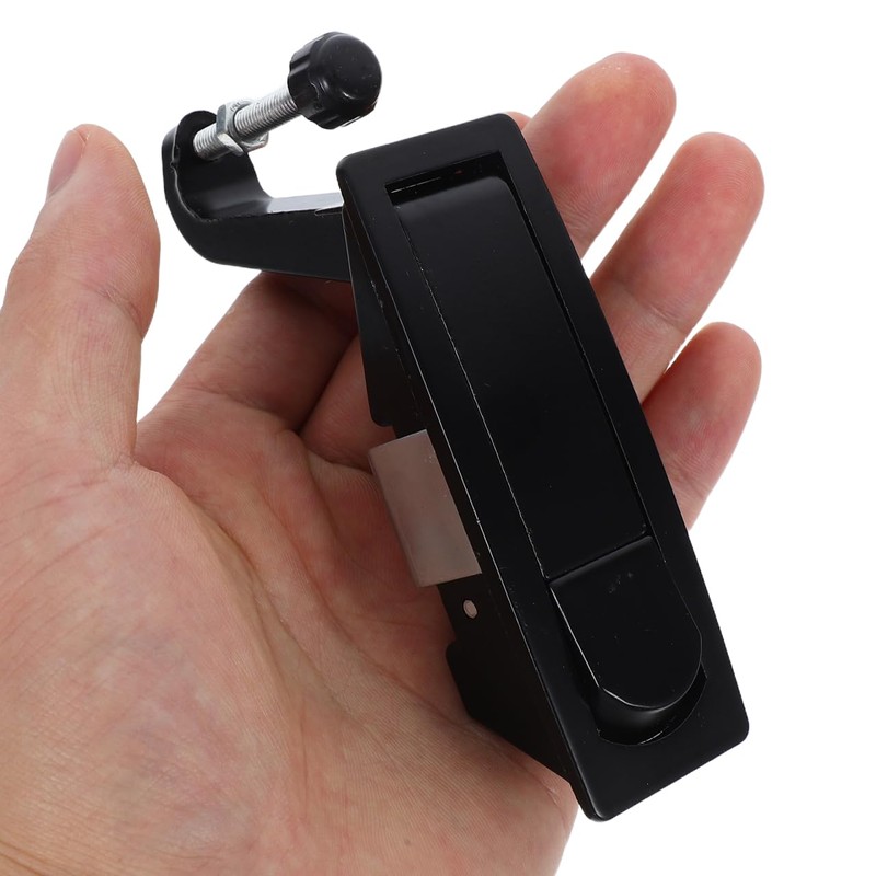 iplusmile Compression Latch Lock Zinc Alloy Adjustable Sealed Large Lever