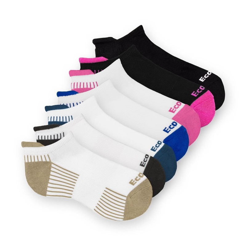 Ecosox Viscose from Bamboo Active Running & Sport Tab Socks