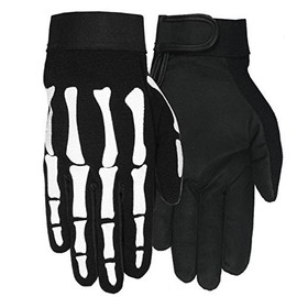 Skeleton Mechanics Gloves (L)