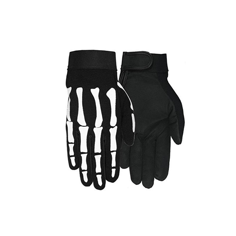 Skeleton Mechanics Gloves (L)