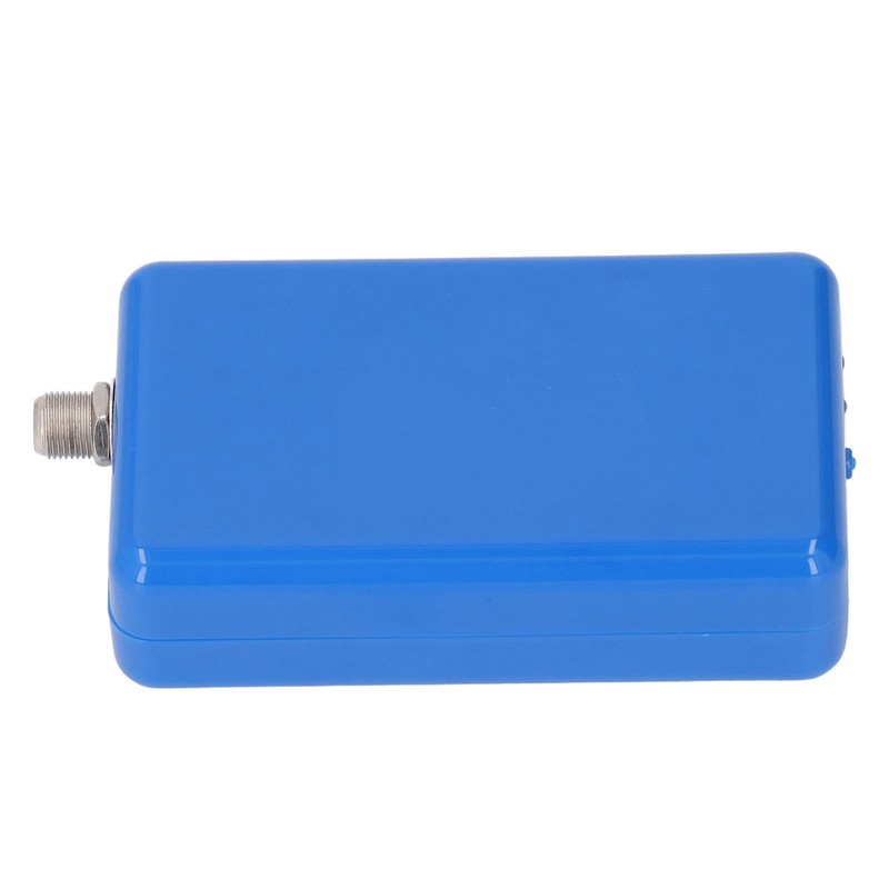 Satellite Signal Finder Bluetooth Satellite Signal Strength Meter Detector 100‑240V