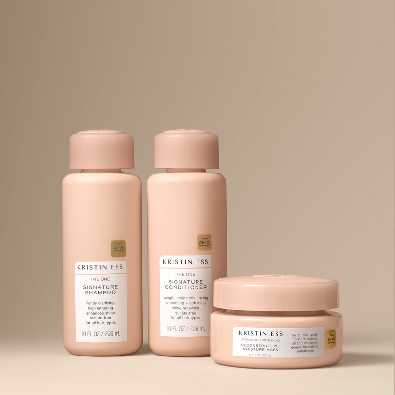 Kristin Ess Hair Care Mask, Reconstructive Moisture Mask, Reconstructive Moisturising