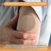 Paquete 25 Parches Adhesivos Impermeables Protectores Adhesivos La Mejor Fijación