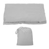 PATIKIL 210x120cm Sleeping Bag Liner Soft Lightweight Travel Camping Seat