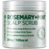 RoyceDerm Rosemary Mint Scalp Scrub for Oily, Flaky & Itchy