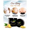 02 Box - Gel Ginger tan Belly Fat Cat Tuong