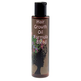 Sweet Sunnah's Hair Growth Oil Formula Blend 4 OZ NEW (Packaging May Vary)