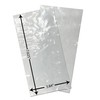 Heavy Duty Underwater Pool Liner Patches; 2 Pack 5.5"x8.5" |