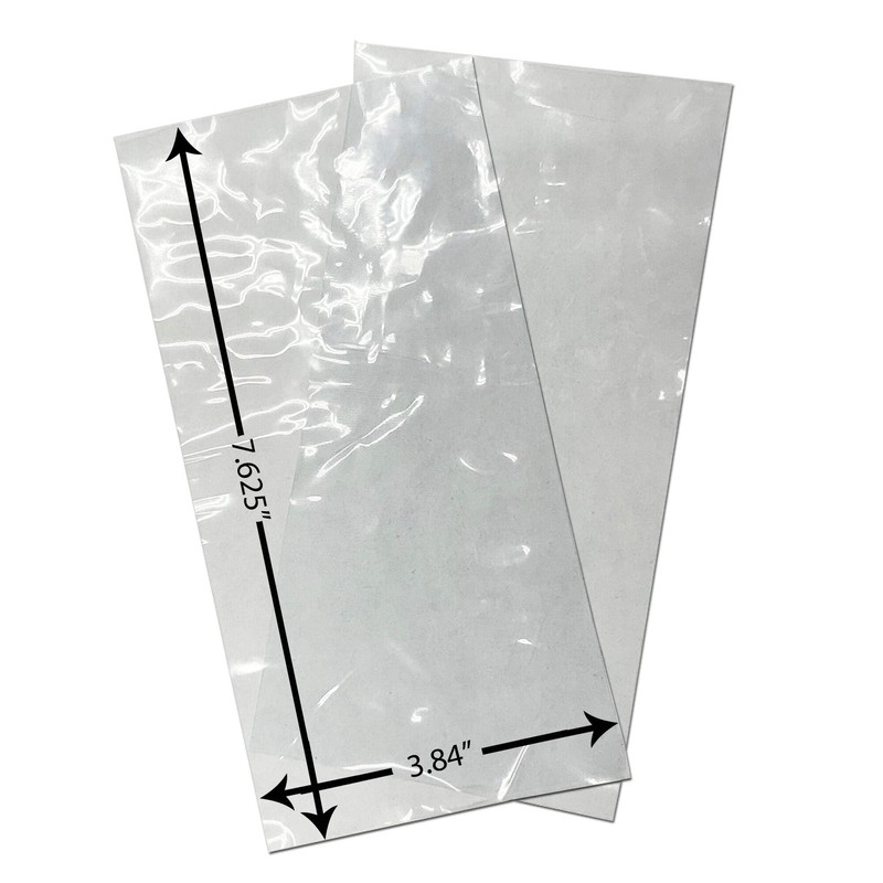 Heavy Duty Underwater Pool Liner Patches; 2 Pack 5.5"x8.5" |