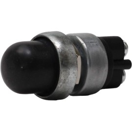 NoBrand 3 Pack Heavy Duty Push Button Momentary Start Switch Neoprene Cap 3 Pack