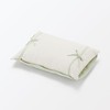 Muji 76196150 Cotton Soccer Weave String Type Pillow Pad, 16.9