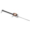 WEN 6-Inch Stainless Steel Digital Dial Caliper with LED Readout,