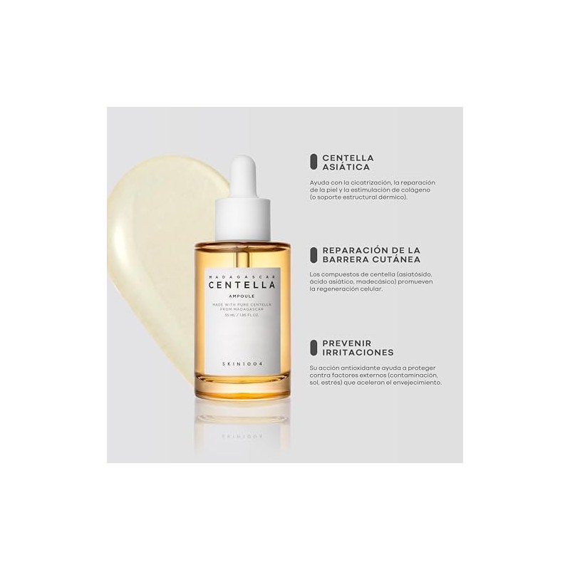 SKIN1004 Madagascar Centella Ampoule 55ml