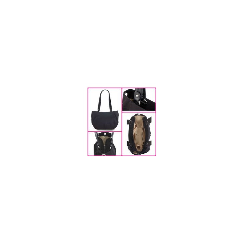 Miche Black Base Bag - Demi Size