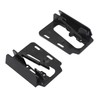 YHB Double DIN Dash Kit W/Wiring Harness & Antenna Adapter